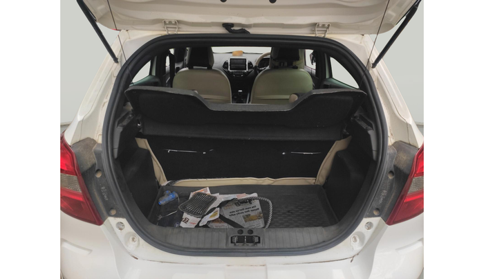 2020 Ford FREESTYLE TITANIUM 1.2 PETROL, Petrol, Manual, 83,714 km, exterior