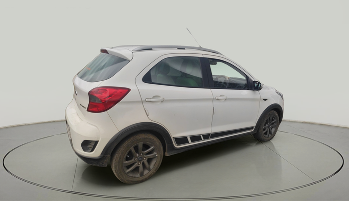 2020 Ford FREESTYLE TITANIUM 1.2 PETROL, Petrol, Manual, 83,714 km, exterior