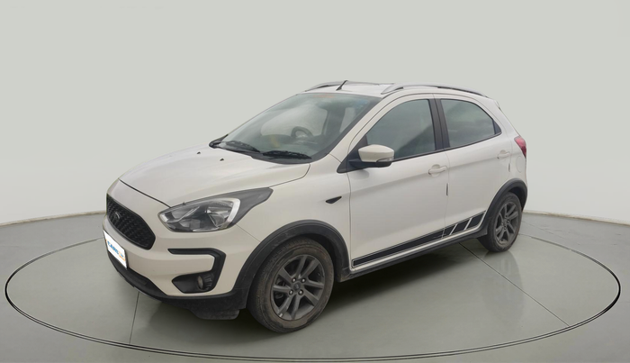 2020 Ford FREESTYLE TITANIUM 1.2 PETROL, Petrol, Manual, 83,714 km, exterior