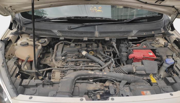 2020 Ford FREESTYLE TITANIUM 1.2 PETROL, Petrol, Manual, 83,714 km, exterior