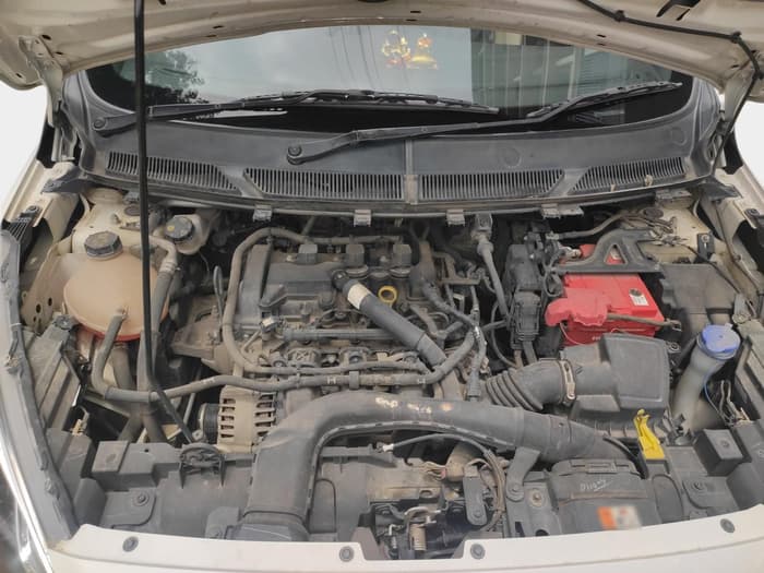 2020 Ford FREESTYLE TITANIUM 1.2 PETROL, Petrol, Manual, 83,714 km, exterior