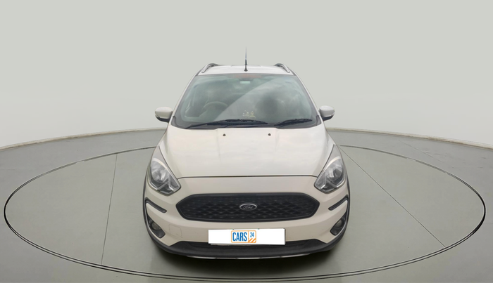 2020 Ford FREESTYLE TITANIUM 1.2 PETROL, Petrol, Manual, 83,714 km, exterior
