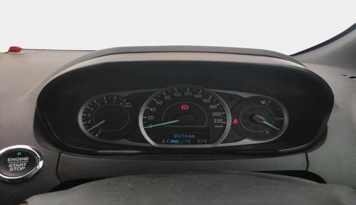 2020 Ford FREESTYLE TITANIUM 1.2 PETROL, Petrol, Manual, 83,714 km, interior