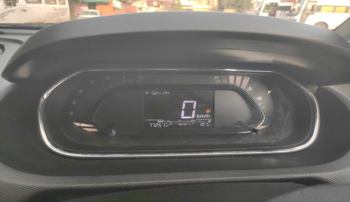2021 Tata Tiago XT PETROL, Petrol, Manual, 77,257 km, interior