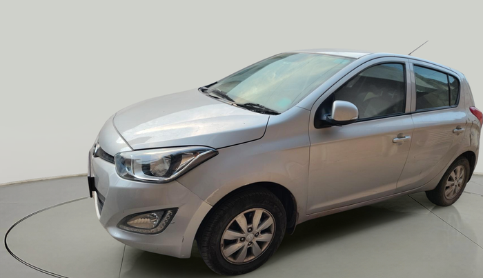 2013 Hyundai i20 SPORTZ 1.2, Petrol, Manual, 1,23,456 km, exterior