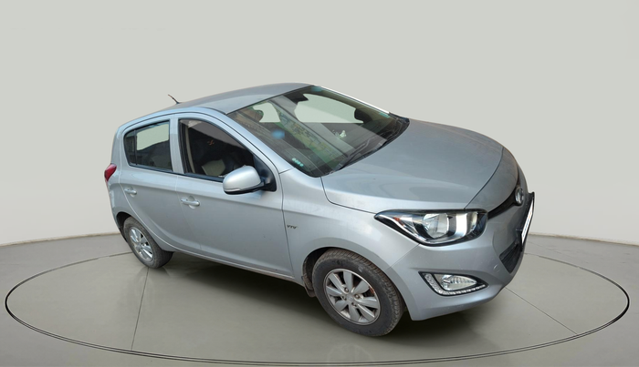 2013 Hyundai i20 SPORTZ 1.2, Petrol, Manual, 1,23,456 km, exterior