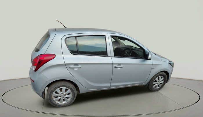 2013 Hyundai i20 SPORTZ 1.2, Petrol, Manual, 1,23,456 km, exterior