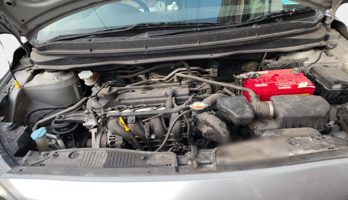 2013 Hyundai i20 SPORTZ 1.2, Petrol, Manual, 1,23,456 km, exterior