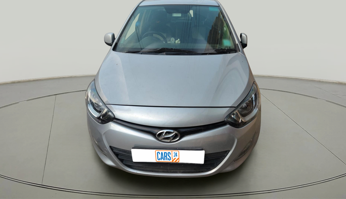 2013 Hyundai i20 SPORTZ 1.2, Petrol, Manual, 1,23,456 km, exterior