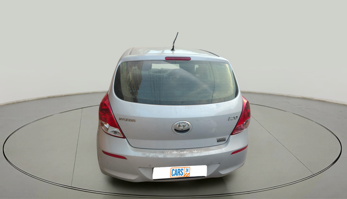 2013 Hyundai i20 SPORTZ 1.2, Petrol, Manual, 1,23,456 km, exterior