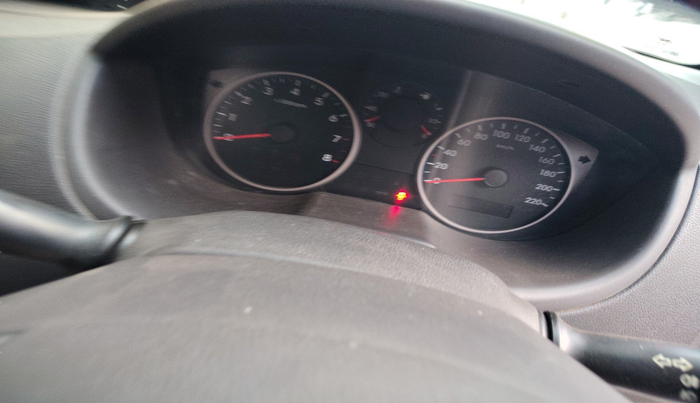 2013 Hyundai i20 SPORTZ 1.2, Petrol, Manual, 1,23,456 km, interior