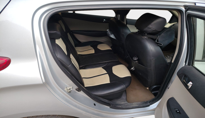 2013 Hyundai i20 SPORTZ 1.2, Petrol, Manual, 1,23,456 km, interior