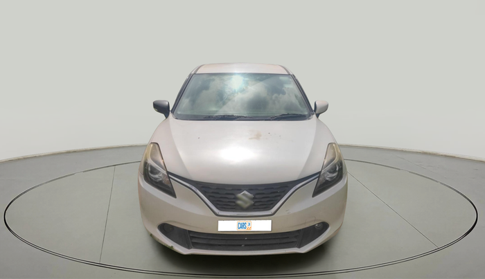 2017 Maruti Baleno ALPHA PETROL 1.2, Petrol, Manual, 96,455 km, exterior