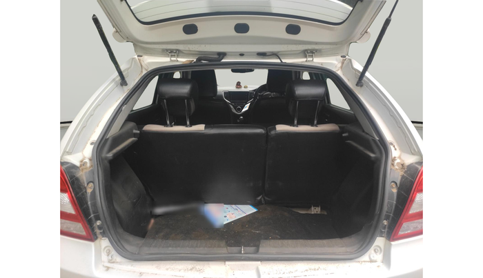2017 Maruti Baleno ALPHA PETROL 1.2, Petrol, Manual, 96,455 km, exterior