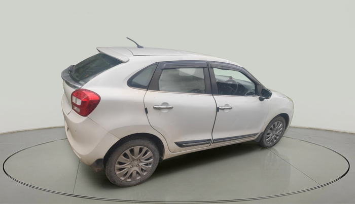 2017 Maruti Baleno ALPHA PETROL 1.2, Petrol, Manual, 96,455 km, exterior