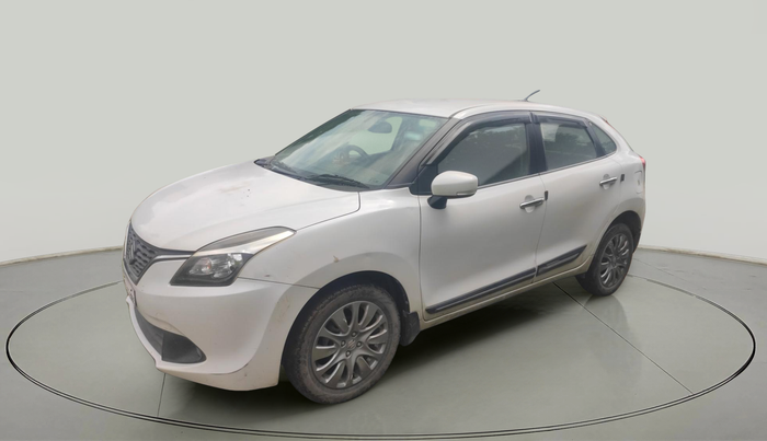 2017 Maruti Baleno ALPHA PETROL 1.2, Petrol, Manual, 96,455 km, exterior