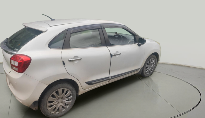 2017 Maruti Baleno ALPHA PETROL 1.2, Petrol, Manual, 96,455 km, exterior