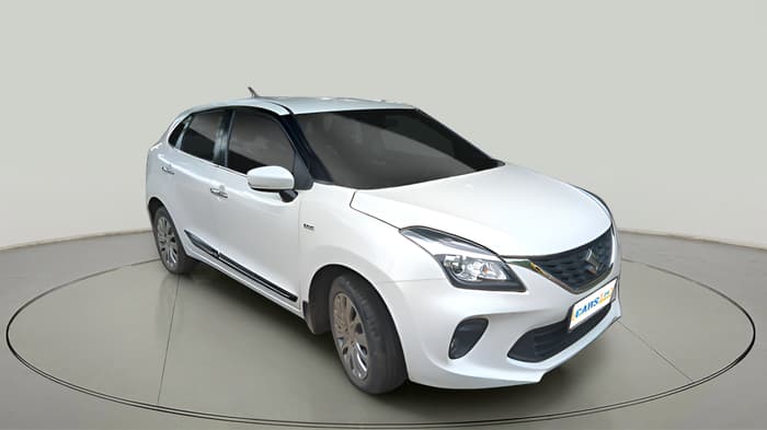 2017 Maruti Baleno ALPHA PETROL 1.2, Petrol, Manual, 96,455 km, exterior