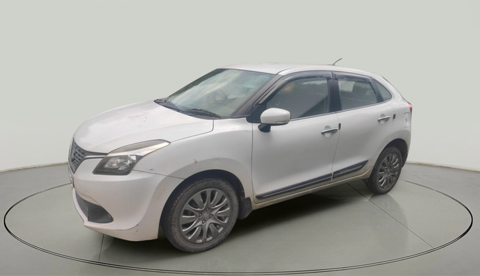 2017 Maruti Baleno ALPHA PETROL 1.2, Petrol, Manual, 96,455 km, exterior