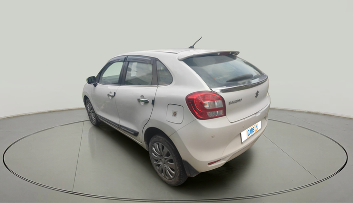 2017 Maruti Baleno ALPHA PETROL 1.2, Petrol, Manual, 96,455 km, exterior