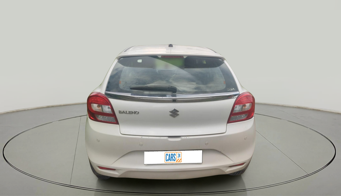 2017 Maruti Baleno ALPHA PETROL 1.2, Petrol, Manual, 96,455 km, exterior
