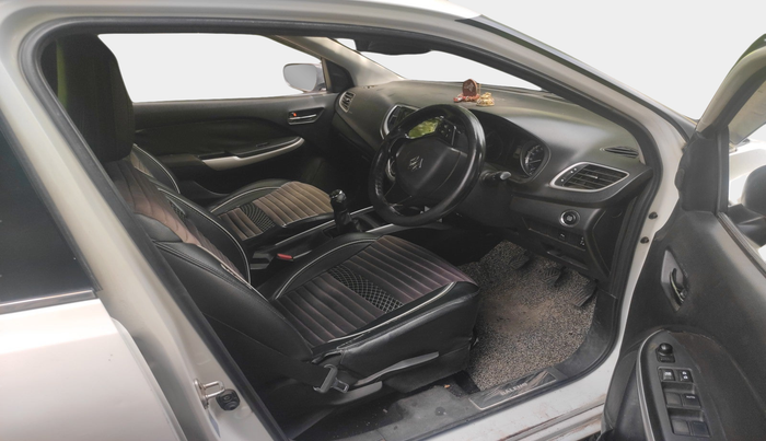 2017 Maruti Baleno ALPHA PETROL 1.2, Petrol, Manual, 96,455 km, interior