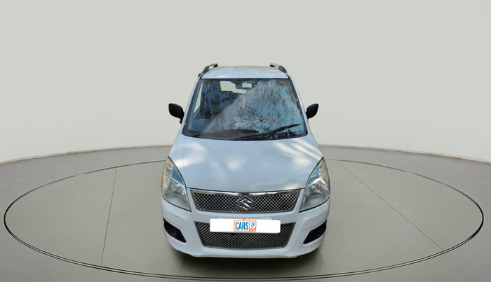 2013 Maruti Wagon R 1.0 LXI CNG, Petrol, Manual, 1,04,478 km, exterior