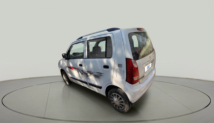 2013 Maruti Wagon R 1.0 LXI CNG, Petrol, Manual, 1,04,478 km, exterior