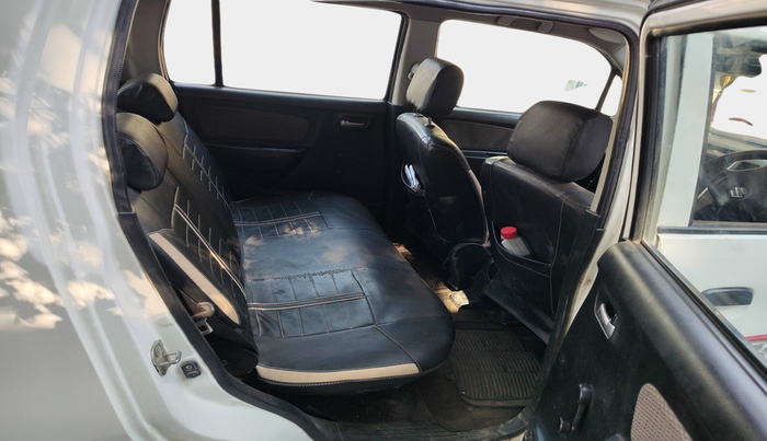 2013 Maruti Wagon R 1.0 LXI CNG, Petrol, Manual, 1,04,478 km, interior