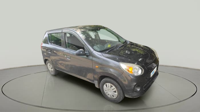 2018 Maruti Alto 800 LXI, Petrol, Manual, 1,78,199 km, exterior