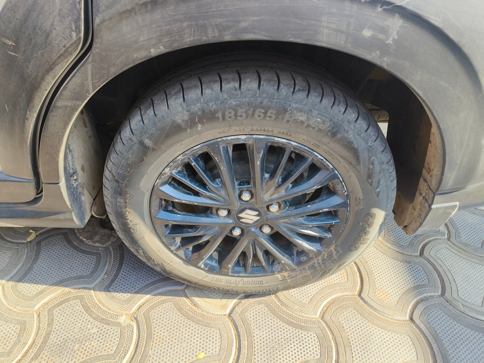 Tyres