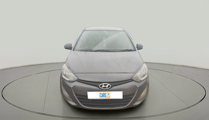 2014 Hyundai i20 ASTA 1.2, Petrol, Manual, 91,203 km, exterior