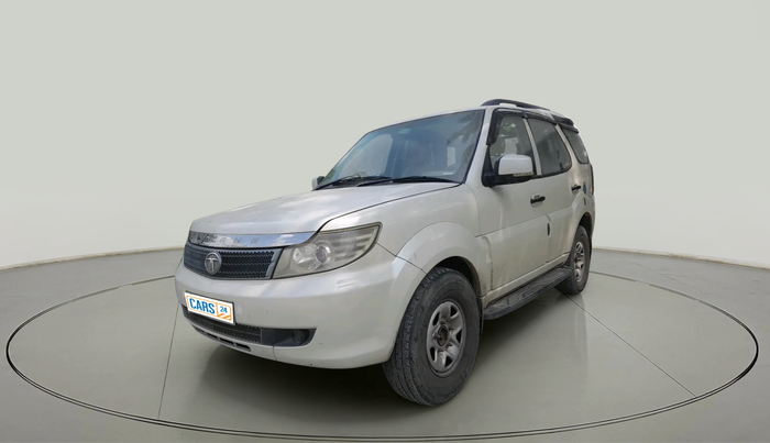 2014 Tata Safari Storme 2.2 LX 4X2, Diesel, Manual, 1,45,988 km, exterior