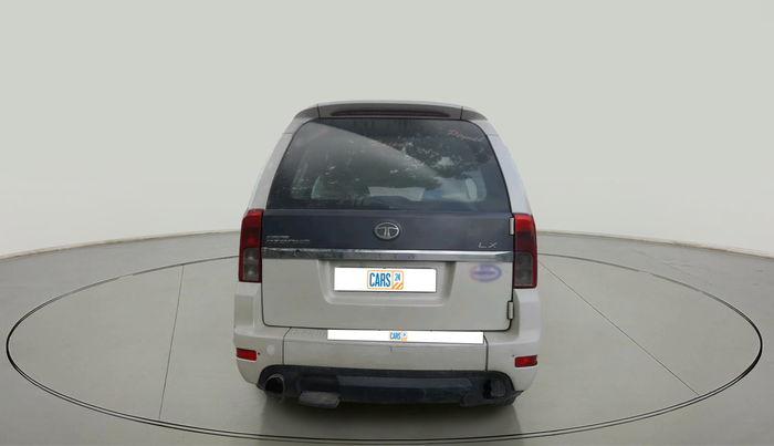 2014 Tata Safari Storme 2.2 LX 4X2, Diesel, Manual, 1,45,988 km, exterior