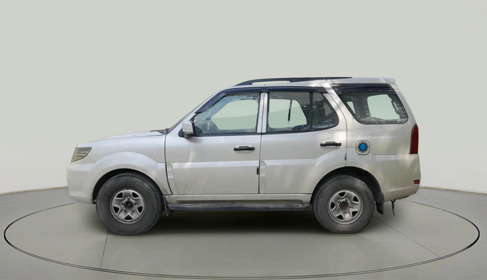 2014 Tata Safari Storme 2.2 LX 4X2, Diesel, Manual, 1,45,988 km, exterior
