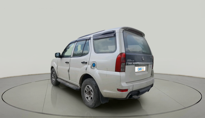 2014 Tata Safari Storme 2.2 LX 4X2, Diesel, Manual, 1,45,988 km, exterior