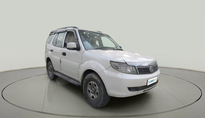 2014 Tata Safari Storme 2.2 LX 4X2, Diesel, Manual, 1,45,988 km, exterior