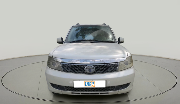2014 Tata Safari Storme 2.2 LX 4X2, Diesel, Manual, 1,45,988 km, exterior