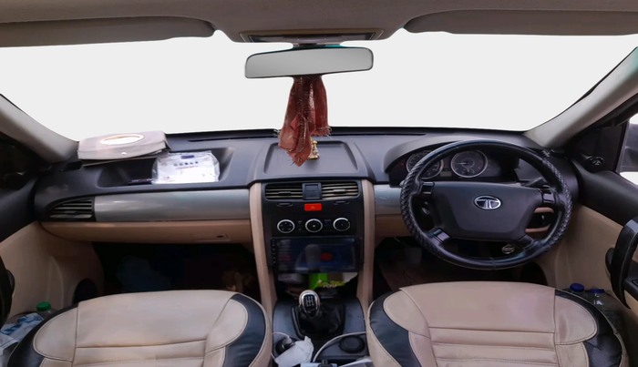 2014 Tata Safari Storme 2.2 LX 4X2, Diesel, Manual, 1,45,988 km, interior