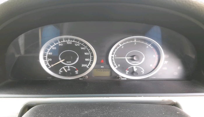 2014 Tata Safari Storme 2.2 LX 4X2, Diesel, Manual, 1,45,988 km, interior