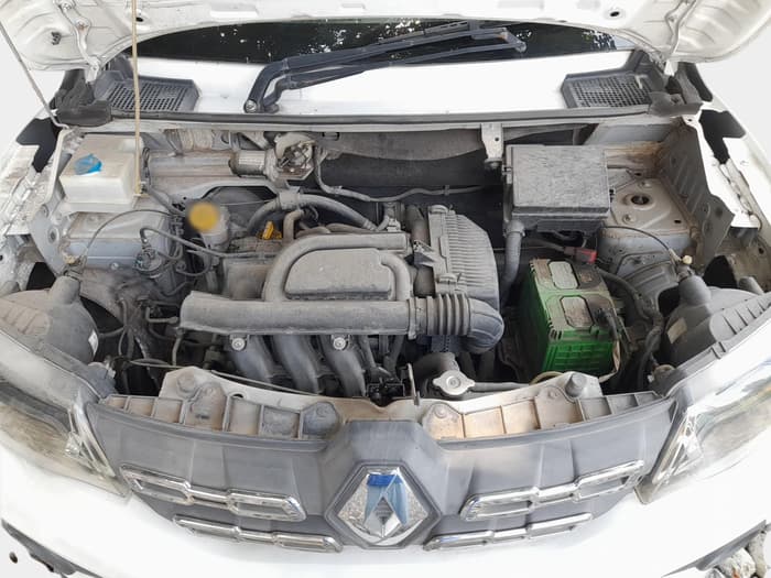 2016 Renault Kwid RXT 0.8, Petrol, Manual, 17,989 km, exterior