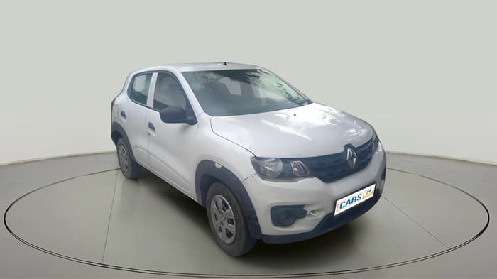 2016 Renault Kwid RXT 0.8, Petrol, Manual, 17,989 km, exterior