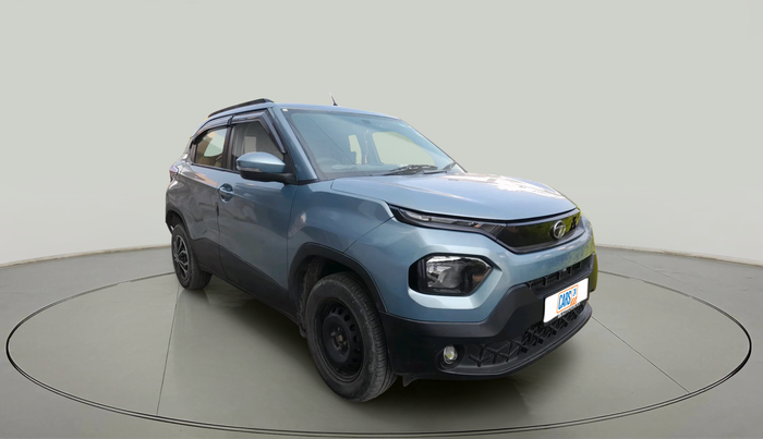 2022 Tata PUNCH ADVENTURE MT, Petrol, Manual, 30,524 km, exterior