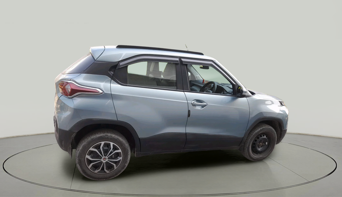 2022 Tata PUNCH ADVENTURE MT, Petrol, Manual, 30,524 km, exterior