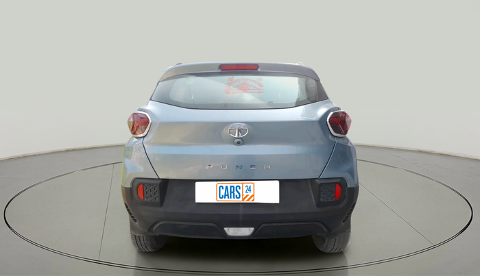 2022 Tata PUNCH ADVENTURE MT, Petrol, Manual, 30,524 km, exterior