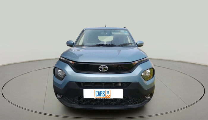 2022 Tata PUNCH ADVENTURE MT, Petrol, Manual, 30,524 km, exterior