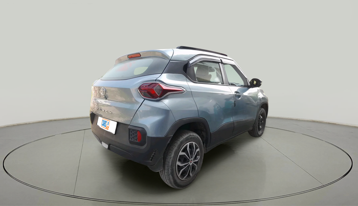 2022 Tata PUNCH ADVENTURE MT, Petrol, Manual, 30,524 km, exterior
