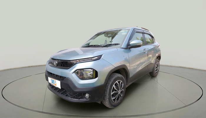 2022 Tata PUNCH ADVENTURE MT, Petrol, Manual, 30,524 km, exterior