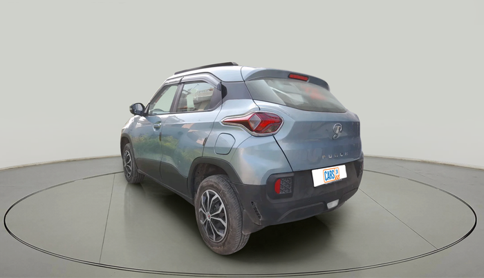 2022 Tata PUNCH ADVENTURE MT, Petrol, Manual, 30,524 km, exterior