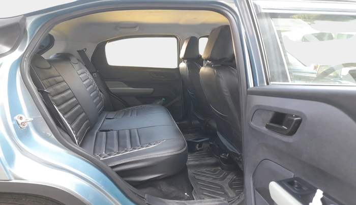 2022 Tata PUNCH ADVENTURE MT, Petrol, Manual, 30,524 km, interior